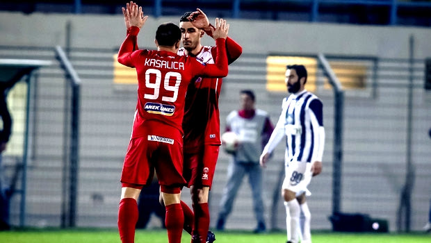 Εκτός οι Αγγελόπουλος, Πετρόπουλος, Βάντερσον στον Πλατανιά