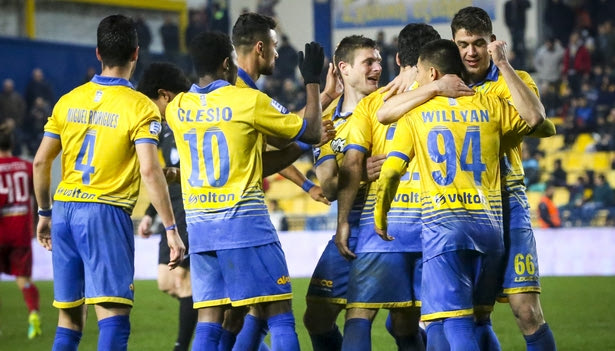 Τα γκολ της 21ης αγωνιστικής της Super League Σουρωτή