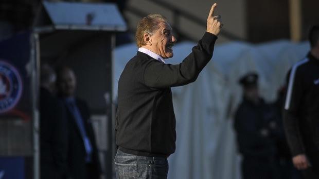 Μαντζουράκης: “Βλέπω βελτίωση και πρόοδο”