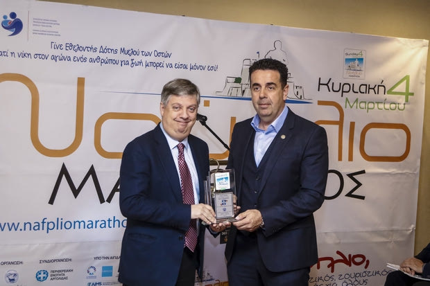 Τετραήμερη γιορτή ο Μαραθώνιος Ναυπλίου