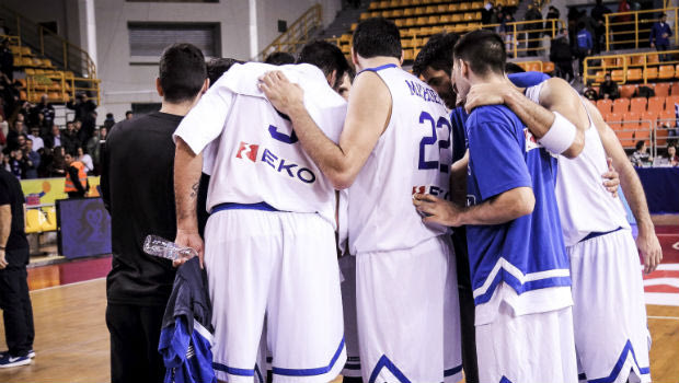 Η δωδεκάδα της Εθνικής με τη Μ. Βρετανία