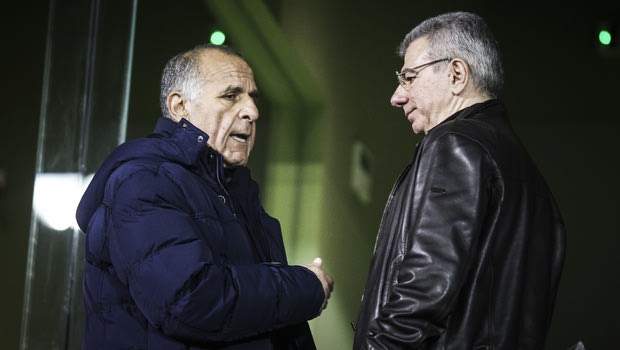 Κωνσταντίνου: “Ο Παναθηναϊκός δεν θα παίξει στην Ευρώπη, επείγει να βρεθεί τεχνικός διευθυντής”