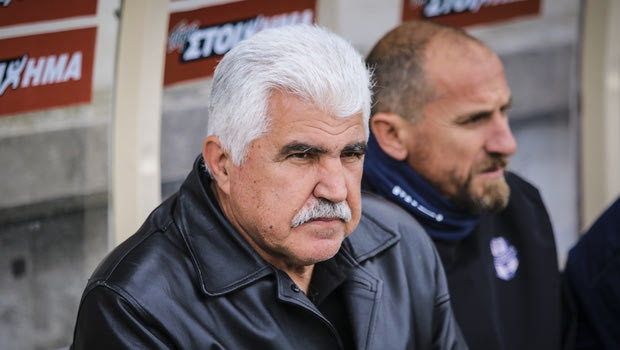 Ευχαρίστησε τον Παράσχο ο Απόλλων Σμύρνης