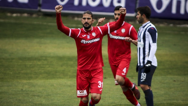 Άλμα Ευρώπης για την Ξάνθη, 2-0 τον Απόλλωνα