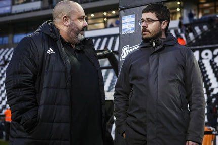 Καταγγελία Ολυμπιακού: “Πώς θα φύγετε από εδώ; Θα χορτάσετε πέτρες”