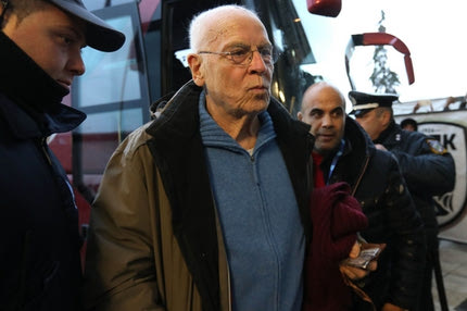 Θεοδωρίδης: “Πήρα την ομάδα κι έφυγα, γεια σας!”