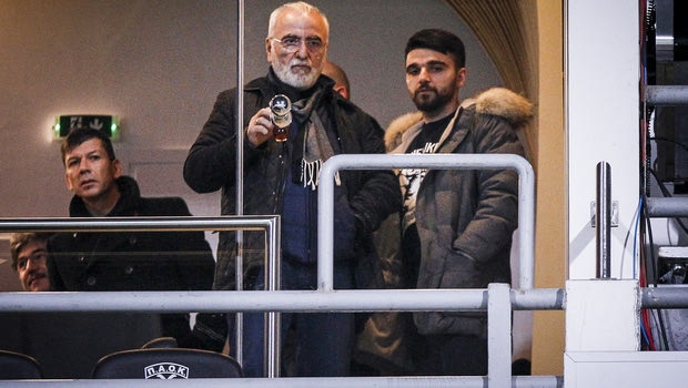 Γκαρσία: “Ολυμπιακό… κοτόπουλο”