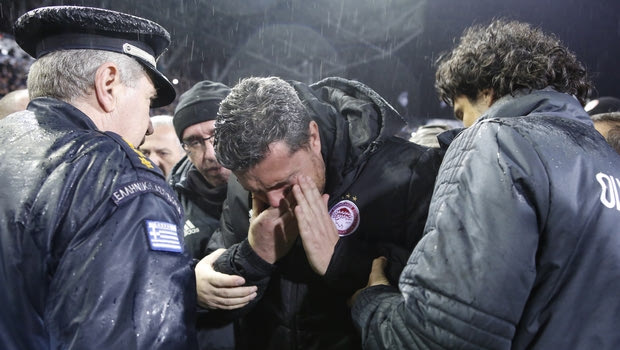 Άκυρο το -3 του ΠΑΟΚ, παίρνει το ντέρμπι ο Ολυμπιακός