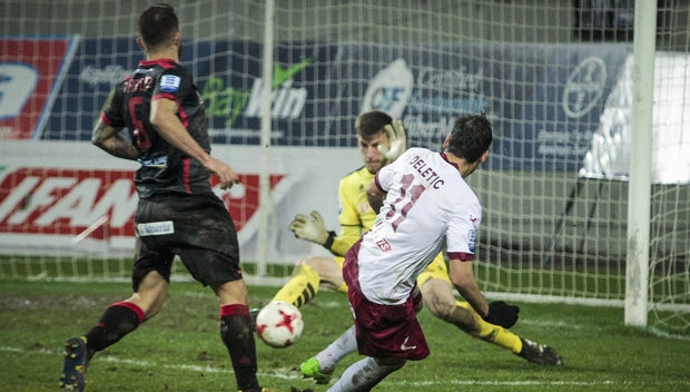 Τα γκολ και τα highlights της 23ης αγωνιστικής της Super League Σουρωτή
