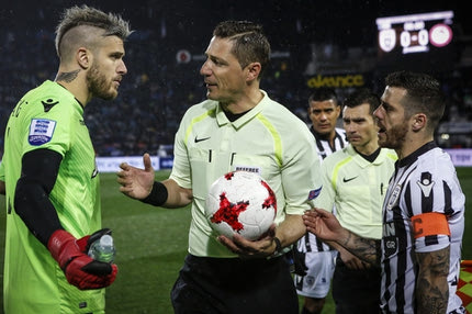 Τη Δευτέρα (26/2) με mail το φύλλο αγώνος σε ΠΑΟΚ, Ολυμπιακό