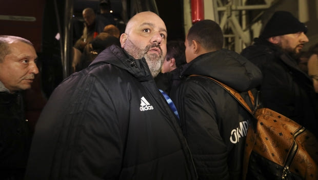 Ο Καραπαπάς απαντά στον ΠΑΟΚ για όσα έγιναν στην Τούμπα