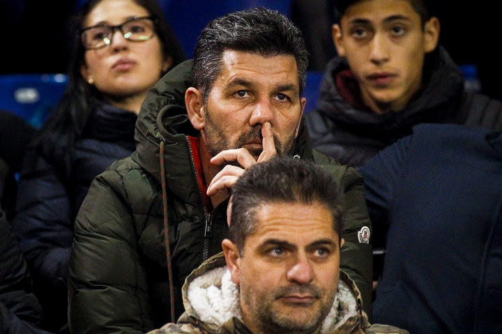 Πήγε Περιστέρι ο Ουζουνίδης