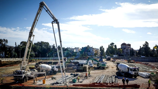 Καλοκαίρι με κερκίδες στην “Αγιά Σοφιά”