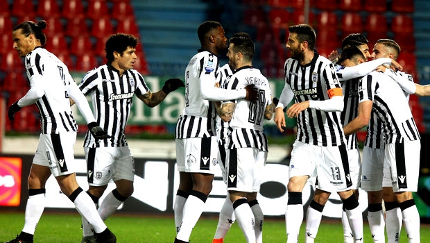 Φουλ για το repeat ο ΠΑΟΚ, 3-1 τον Πανιώνιο