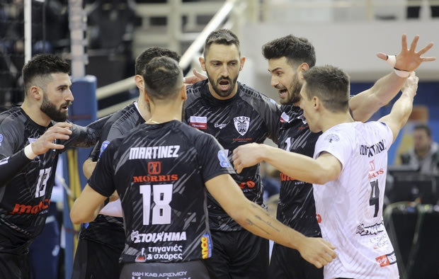 Έκανε το καθήκον του ο ΠΑΟΚ, 3-1 τη Σαστάμαλα
