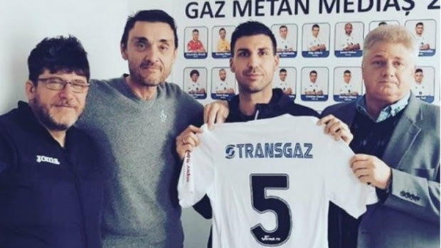 Στη Ρουμανία ο Φυτανίδης
