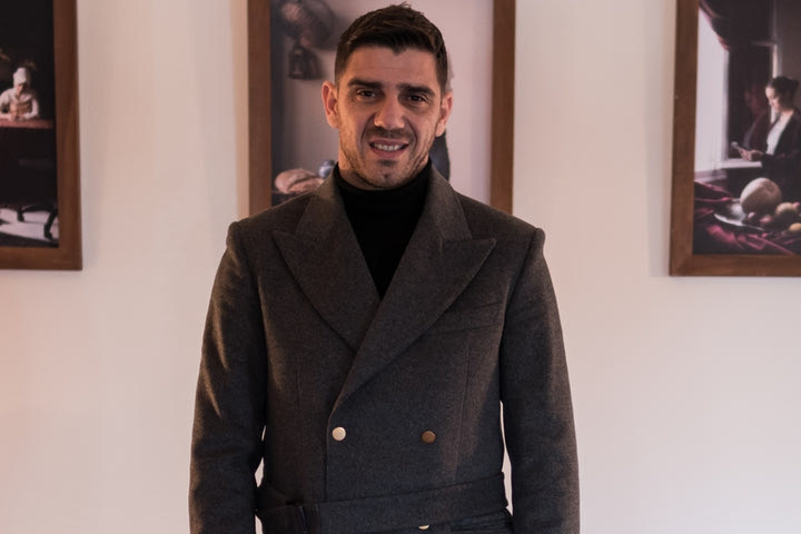 Παναγόπουλος: “Ο Ζεσουάλντο Φερέιρα ζήτησε να φύγει ο Κατσουράνης”