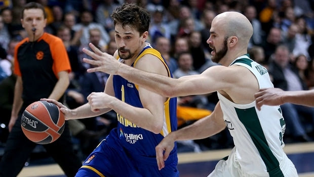 VIDEO: Η ζημιά του Σβεντ στην άμυνα του Παναθηναϊκού