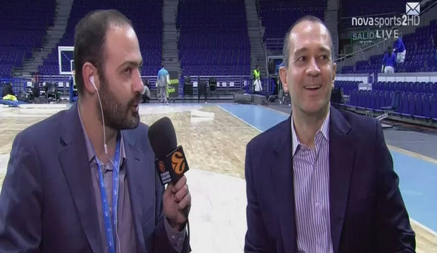 Αγγελόπουλος: “Ο Ολυμπιακός δεν διοικείται από το Facebook”