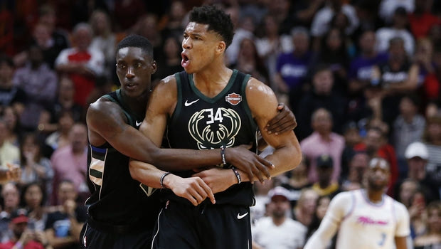 Bucks – Pelicans LIVE