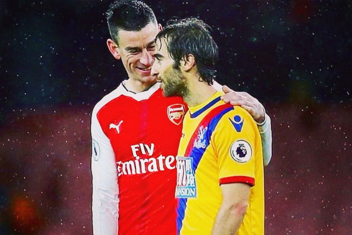 Ο Flamini είχε την ιδέα του ενός δισεκατομμυρίου