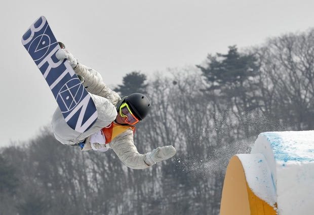 Στον Τζέραρντ το χρυσό στο Slopestyle