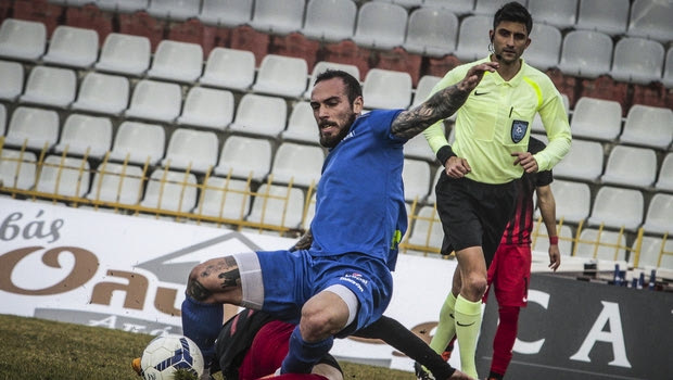 Τέταρτη σερί νίκη ο Απόλλων Λάρισας, 2-0 τον ΑΟΧ Κισσαμικό