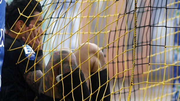 Η χαμένη ευκαιρία της σεζόν από τον Αραούχο