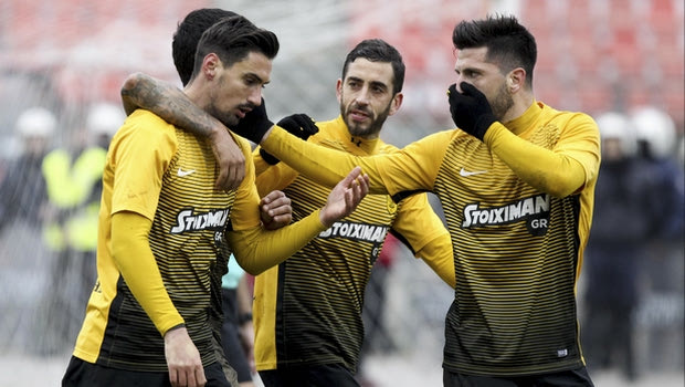 “Θρίλερ” στις Σέρρες με νικητή τον Άρη, 3-1 τον Πανσερραϊκό