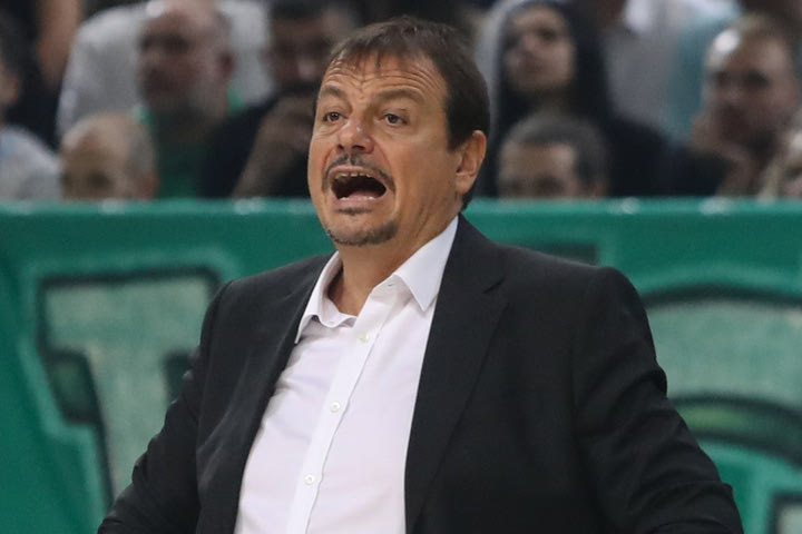 Αταμάν: ” Δεν κάναμε οκτώ ώρες προπόνηση”