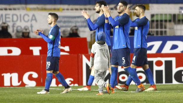 “Ποδοσφαιρικός πολιτισμός στο Περιστέρι”
