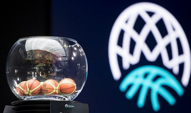 Η κλήρωση του Basketball Champions League LIVE