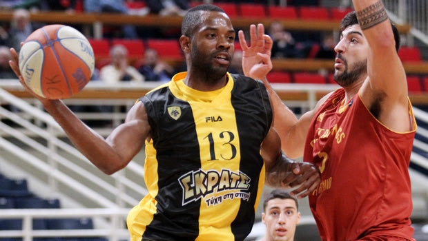 Ανακοίνωσε τον Μπάρλοου η Κύμη