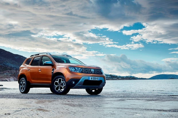 Ήρθε το νέο Dacia Duster από 13.670 ευρώ