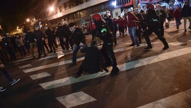 “Συναγερμός” στο Μπιλμπάο για την άφιξη 2.500 Μασσαλών