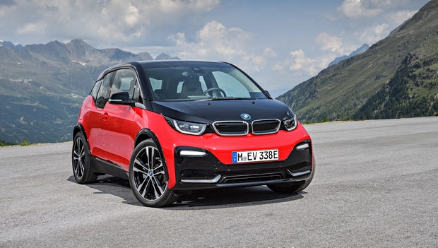 Νέο BMW i3 και σε σπορ έκδοση