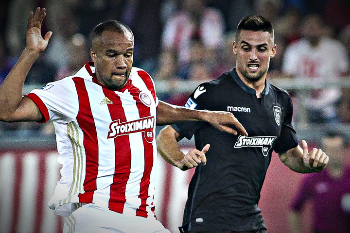 ΠΑΟΚ – Ολυμπιακός: Το Sport24.gr και το Stoiximan.gr σε στέλνoυν στην Τούμπα!