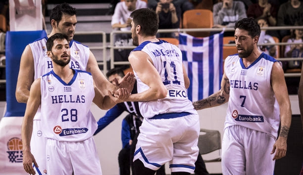 Η Ελλάδα και οι άλλες 11 ομάδες που προκρίθηκαν μαθηματικά στην 2η φάση των προκριματικών