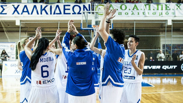 Χωρίς την Τζάκι Γέμελος στο Παγκόσμιο Κύπελλο η Εθνική Γυναικών