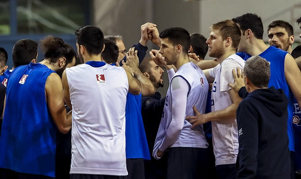 Οι διαιτητές στα ματς της Εθνικής με Ισραήλ και Εσθονία