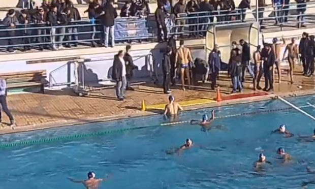 Οπαδός έπεσε από την κερκίδα στο Απόλλων Σμύρνης – Εθνικός
