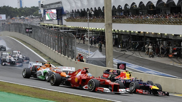 LIVE: Grand Prix Ιντερλάγκος