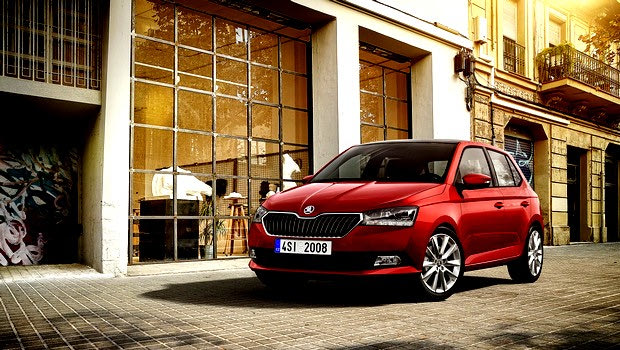 Ανανεωμένο Skoda Fabia στη Γενεύη