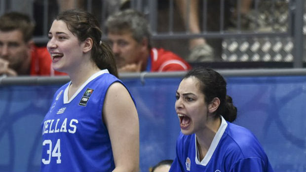 “Η Χριστινάκη και η Φασούλα μπορούν να οδηγήσουν την Ελλάδα”