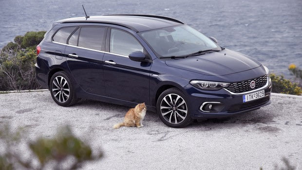 Οδηγούμε το Fiat Tipo SW