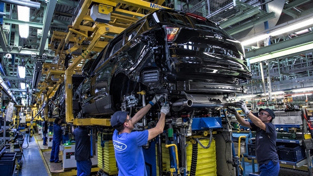 Η Ford επενδύει 750 εκατομμύρια ευρώ στην Ισπανία