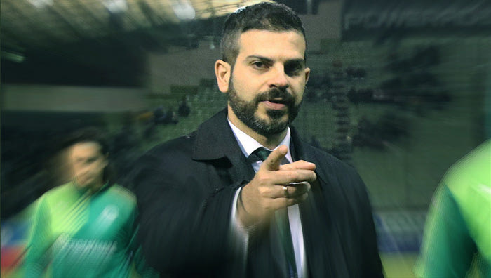 Απολύθηκε και το δίδυμο στο Γραφείο Τύπου της ΠΑΕ Παναθηναϊκός