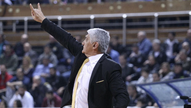 Γιαννάκης:  “Το γήπεδο πρέπει να είναι γεμάτο”