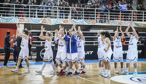 Η 12αδα της Εθνικής Γυναικών ενόψει του αγώνα με την Πορτογαλία