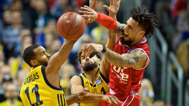 Απότομη “προσγείωση” για Μπάμπεργκ μετά τον Παναθηναϊκό